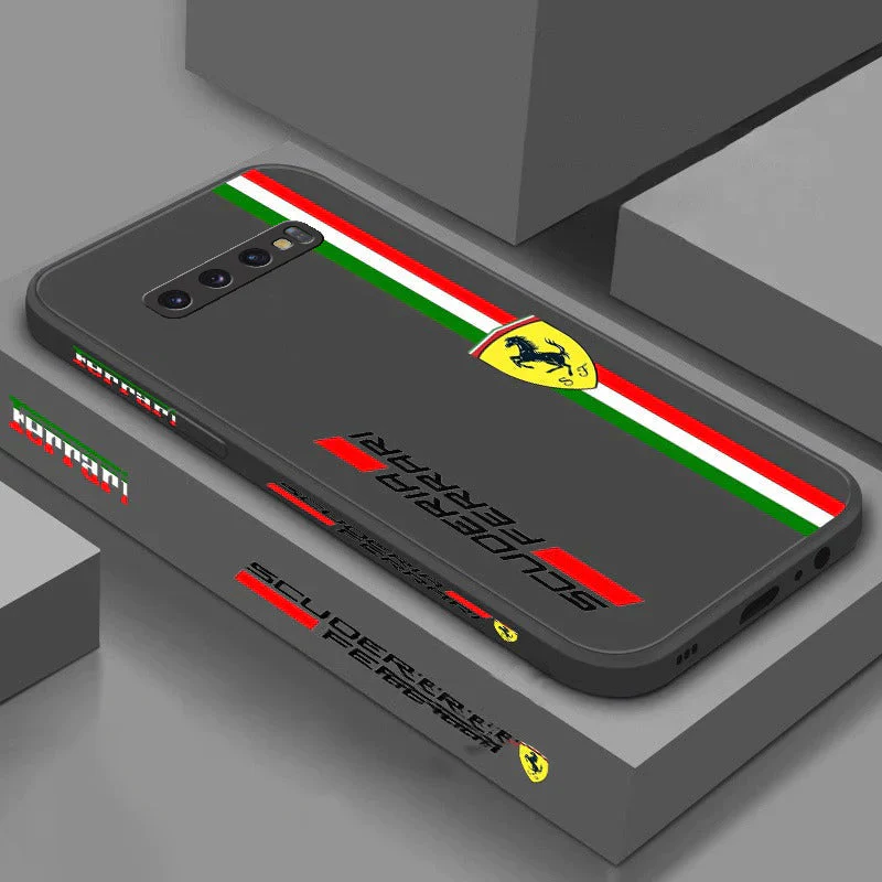Luxury Luxe Ferrari Art Case - Samsung - Image 31