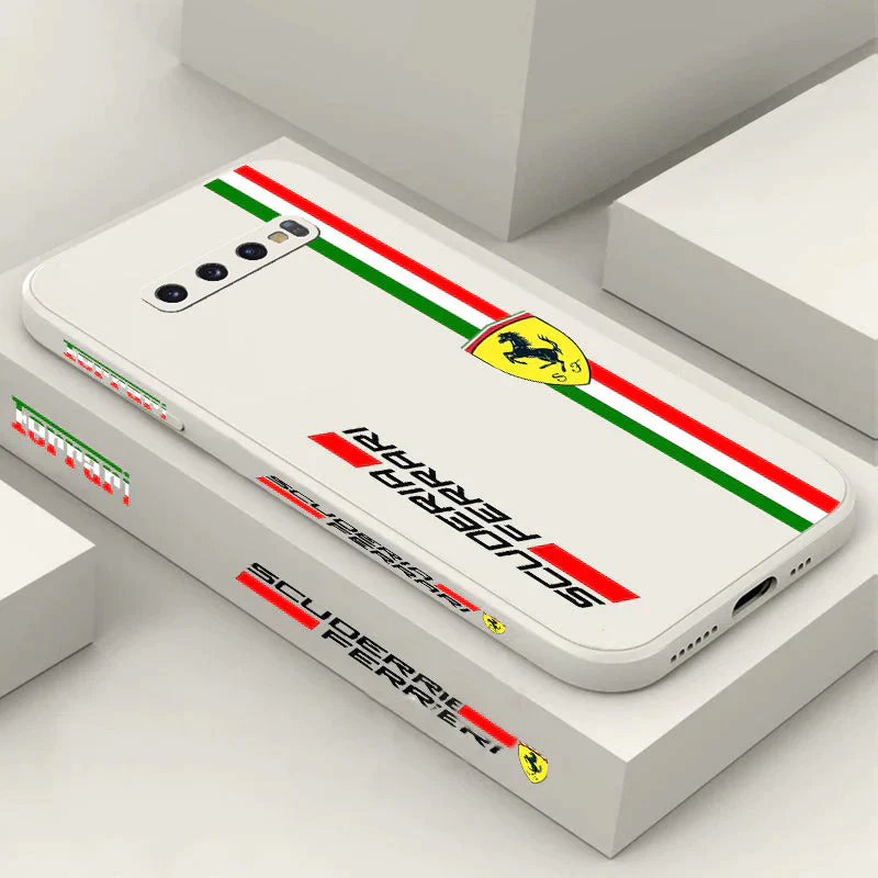 Luxury Luxe Ferrari Art Case - Samsung - Image 32