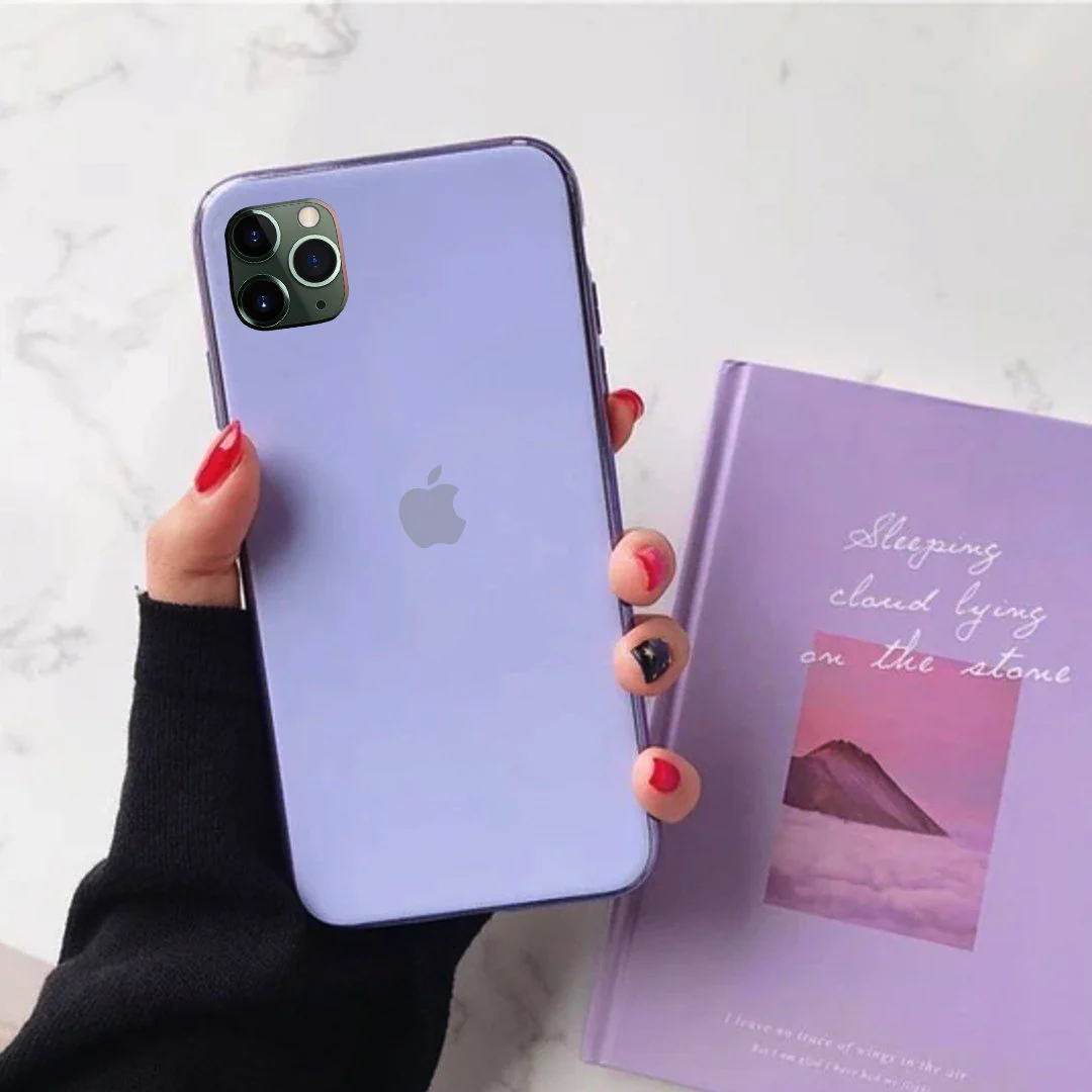MK ® MyCase  iPhone 11 Pro Chrome Plating Soft Case - Image 3