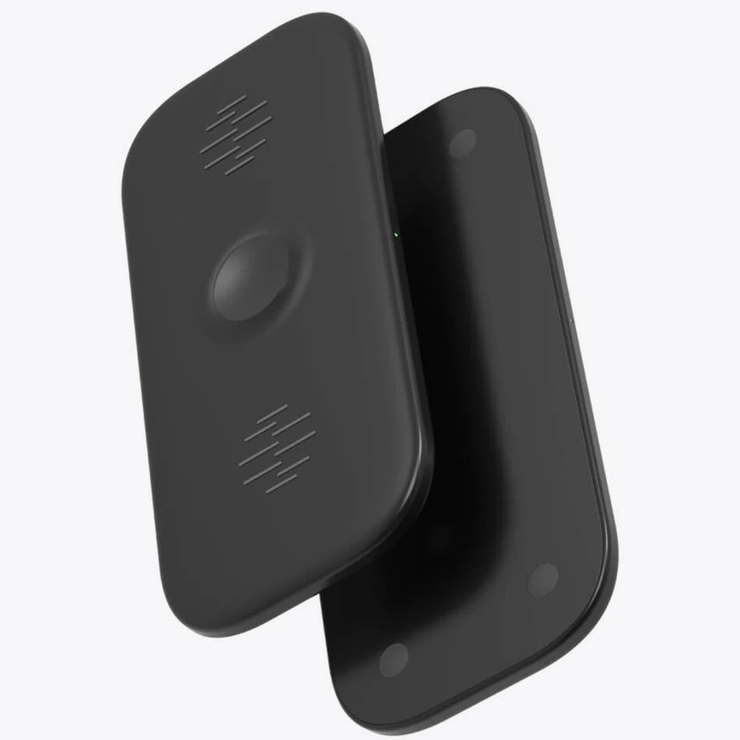 MK ® WiWU Power Air 3 in 1 Wireless Charging Pad - Image 6