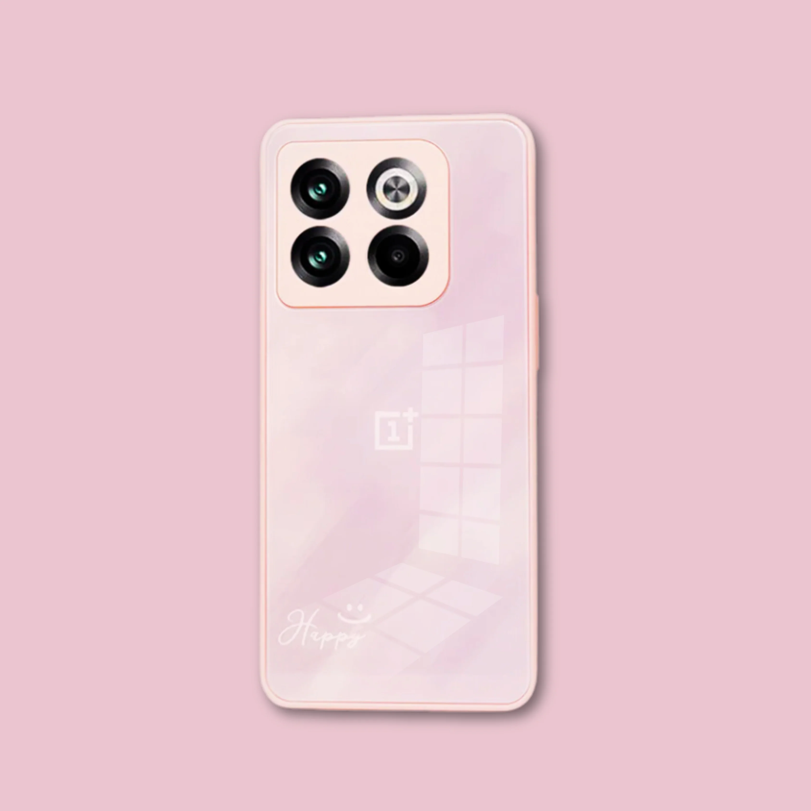 Modern Abstract Artistry Acrylic Glass Case - OnePlus - Image 14