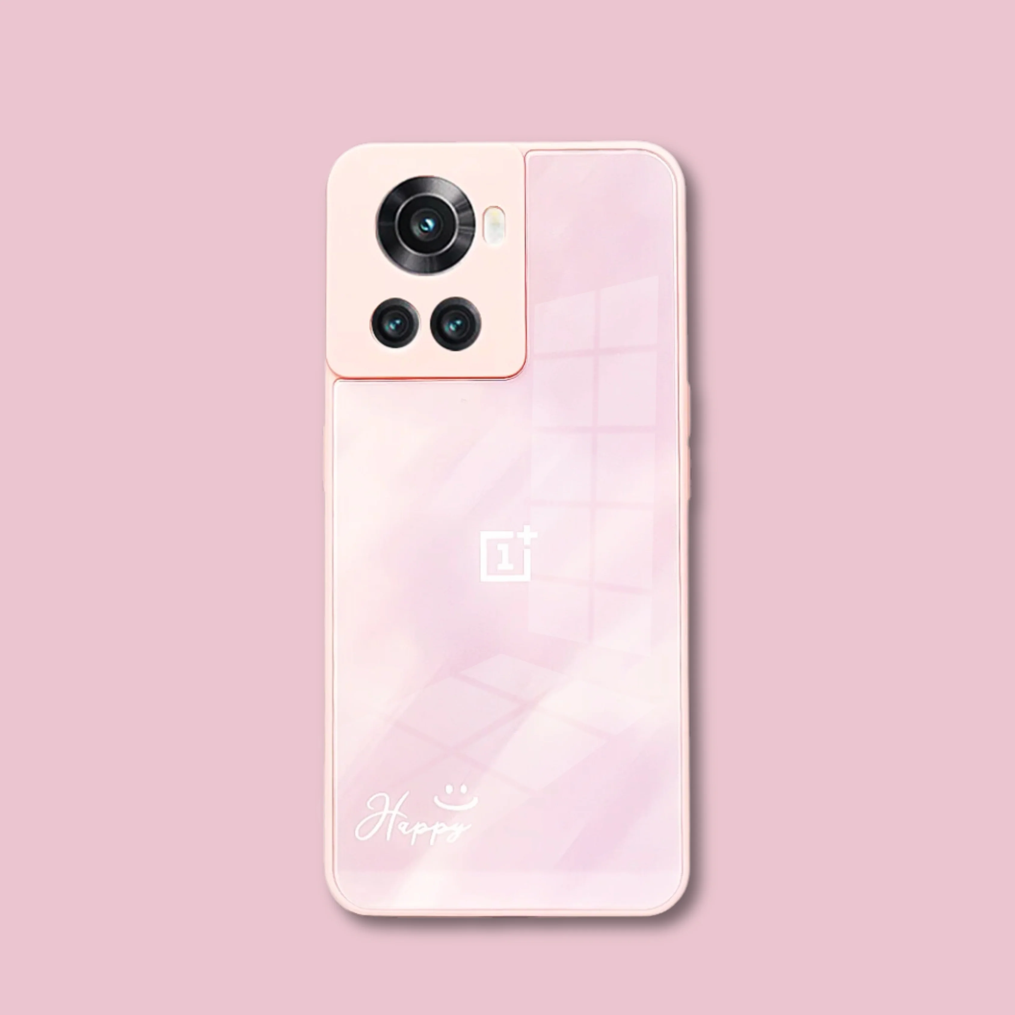 Modern Abstract Artistry Acrylic Glass Case - OnePlus - Image 16