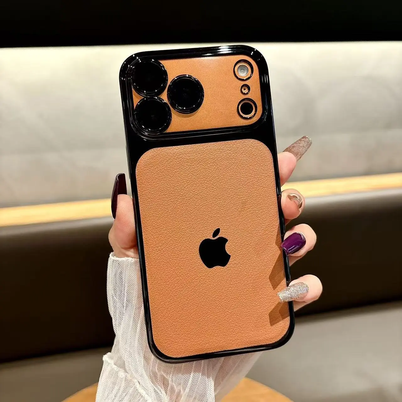 Modern Blend Layer Leather Case - Image 3