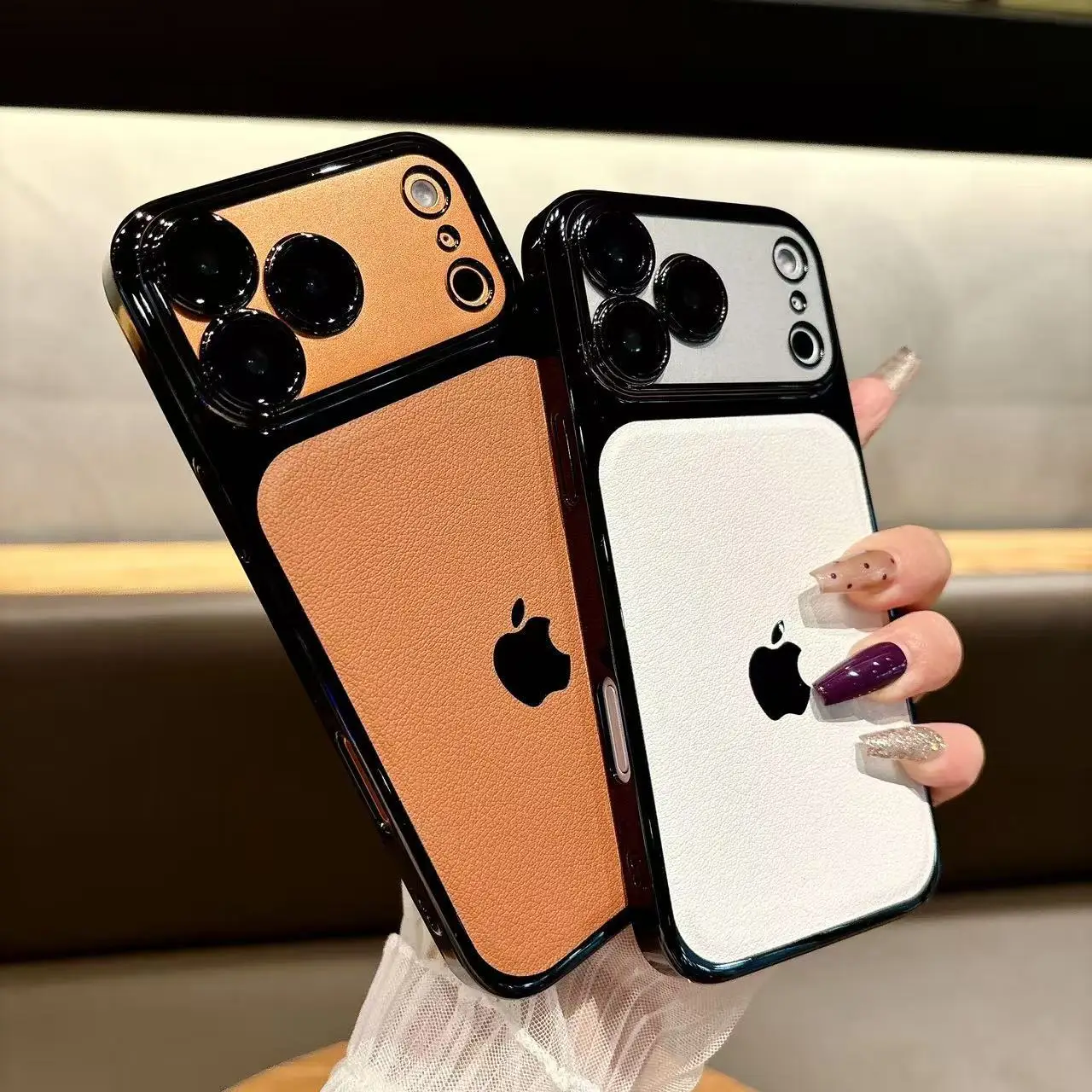Modern Blend Layer Leather Case - Image 4
