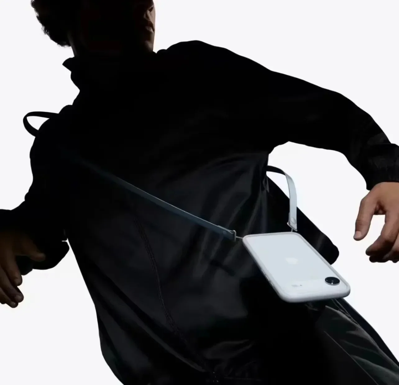 Modern Hands-Free Crossbody Strap - Image 10