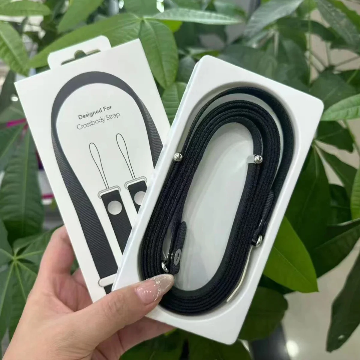 Modern Hands-Free Crossbody Strap - Image 11