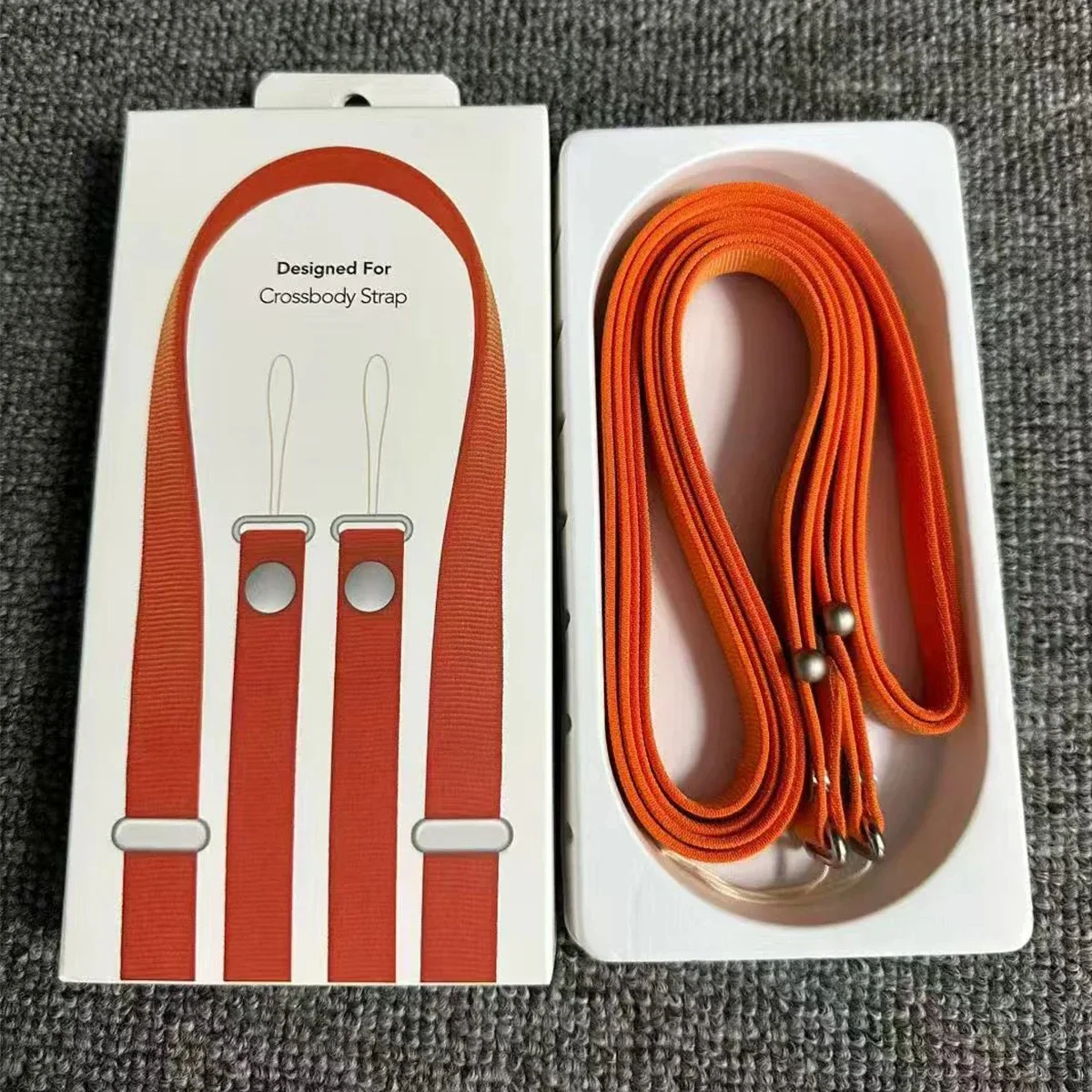 Modern Hands-Free Crossbody Strap - Image 12