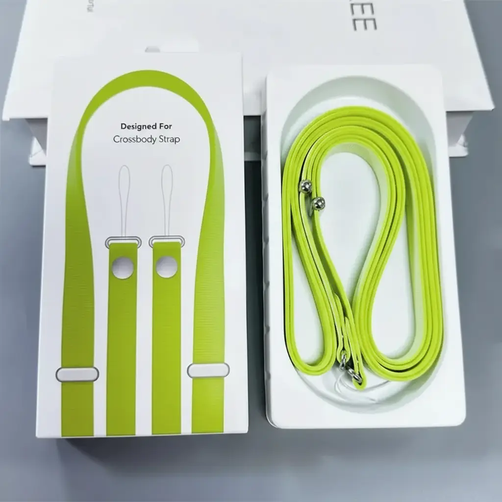 Modern Hands-Free Crossbody Strap - Image 13