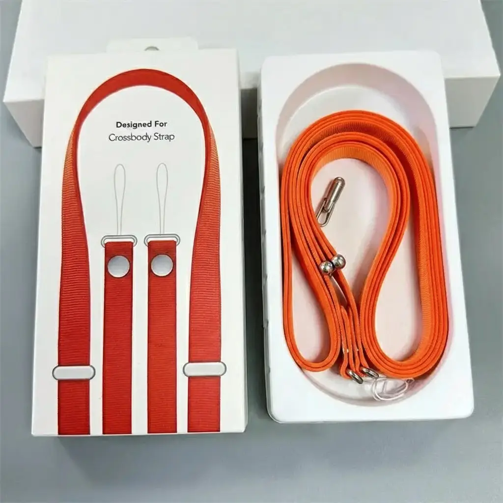 Modern Hands-Free Crossbody Strap - Image 16