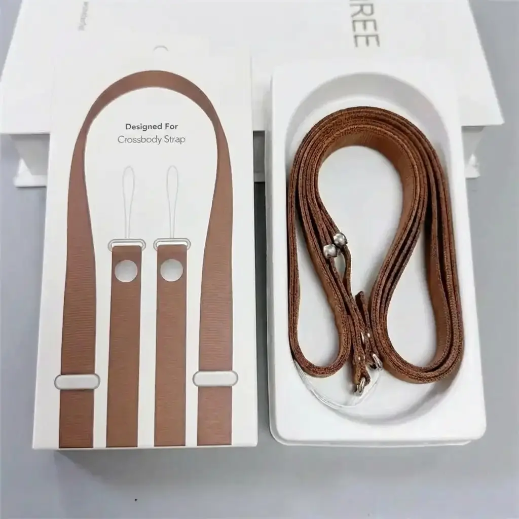 Modern Hands-Free Crossbody Strap - Image 17