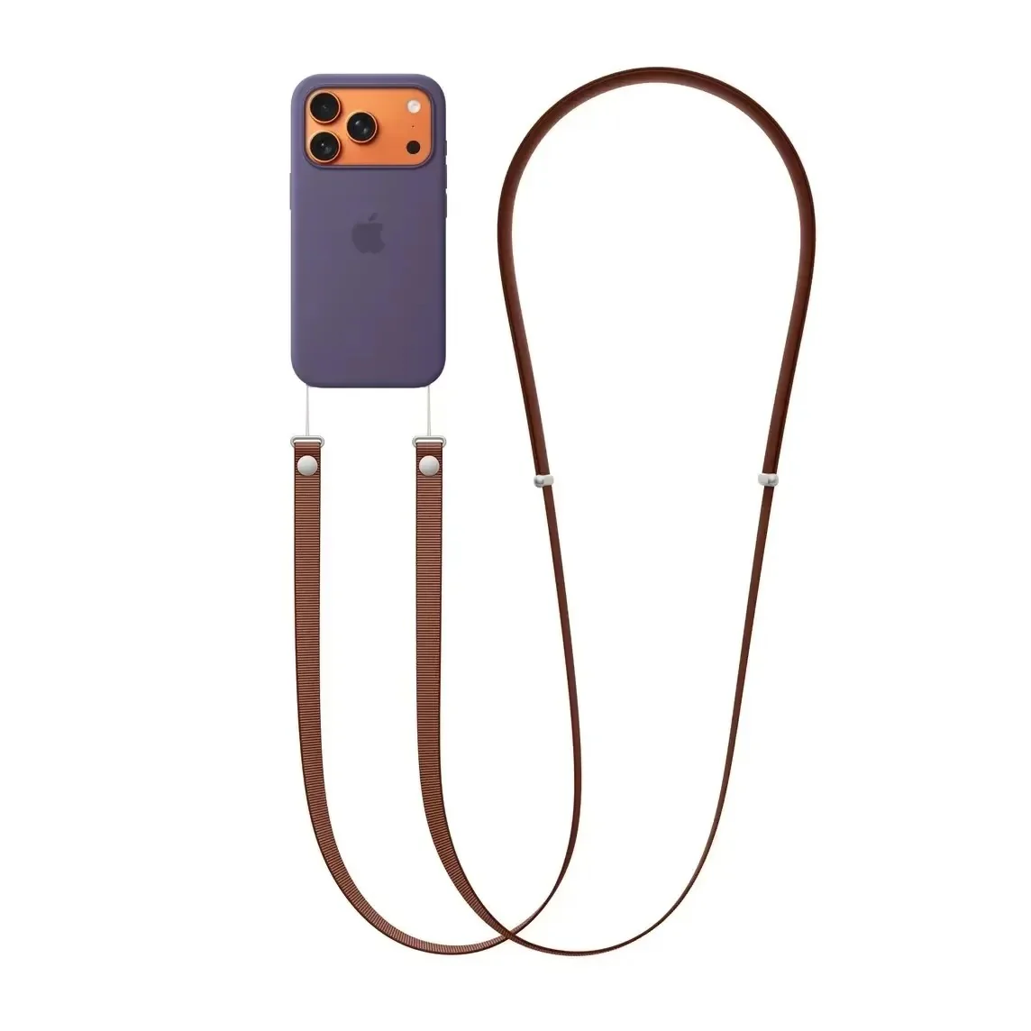 Modern Hands-Free Crossbody Strap - Image 3