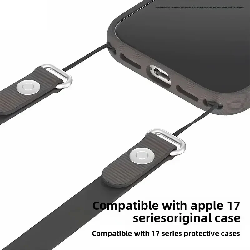 Modern Hands-Free Crossbody Strap - Image 6