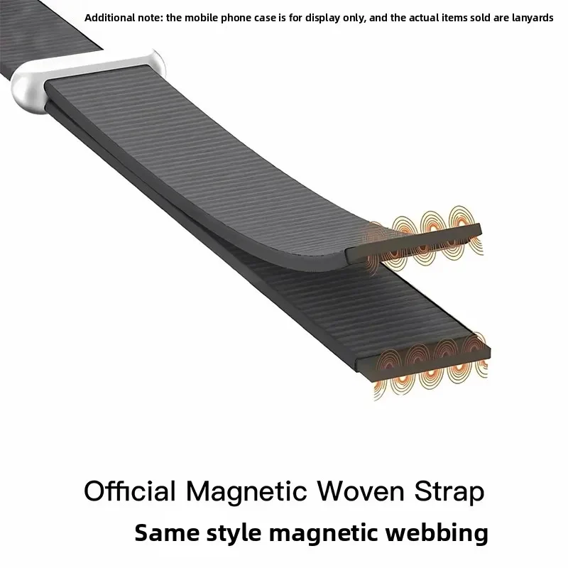 Modern Hands-Free Crossbody Strap - Image 8