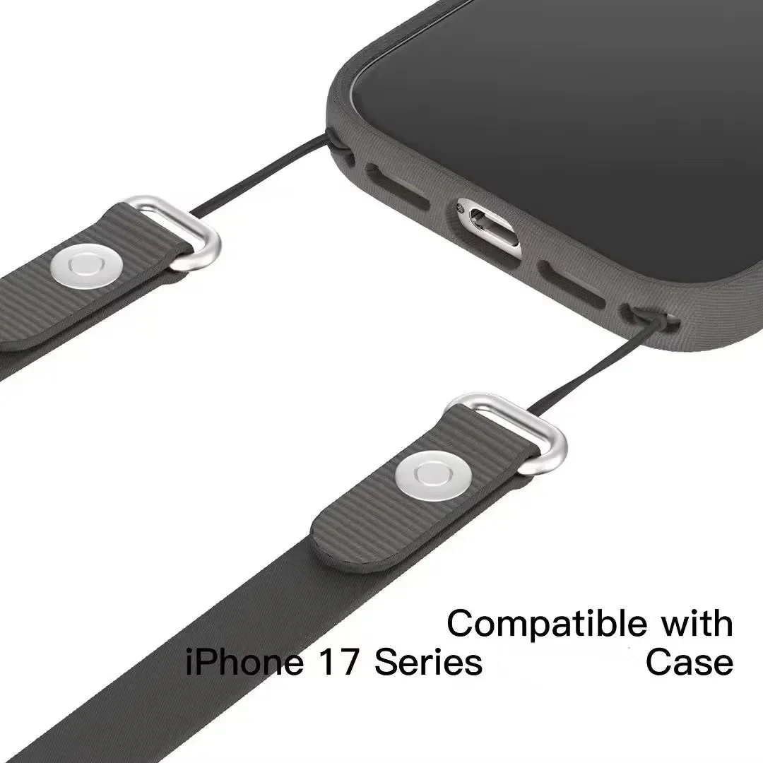 Modern Hands-Free Crossbody Strap - Image 9