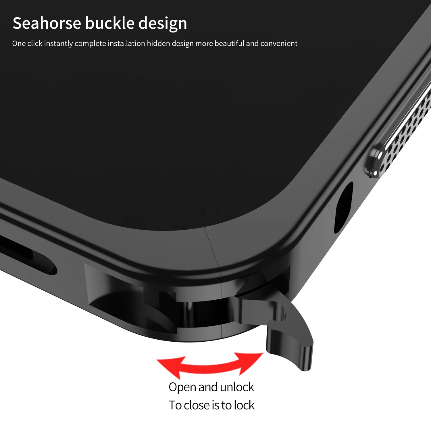 Monarch Guard Frame Case - Image 7