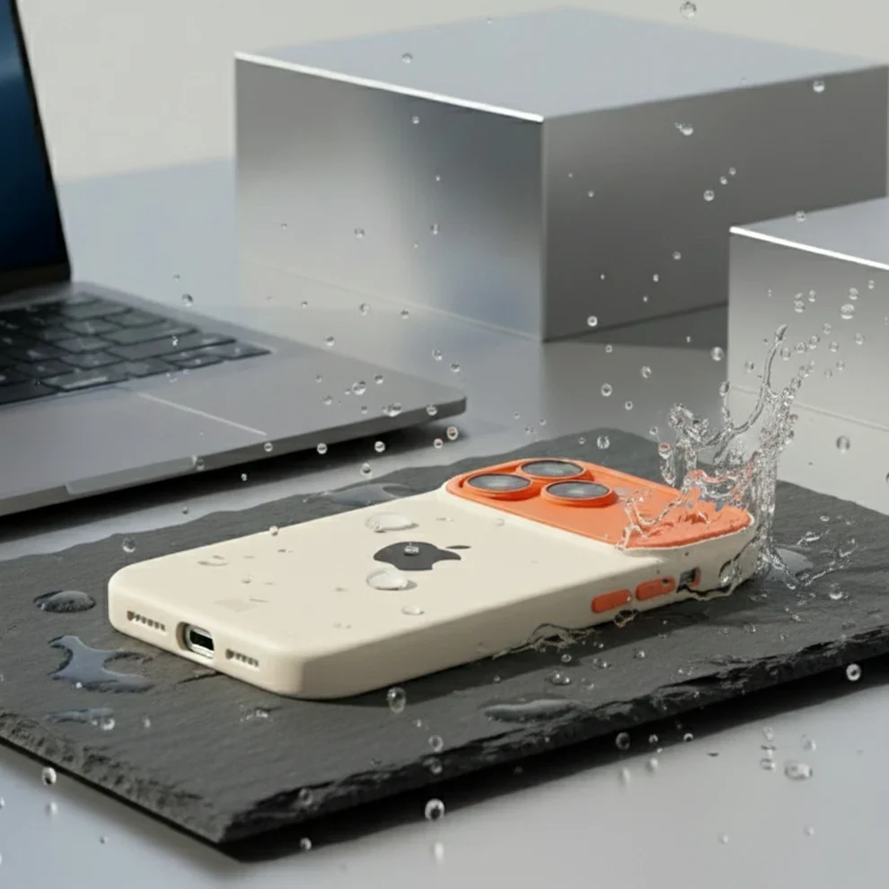 Neo Hybrid Dual Tone Case - Image 4