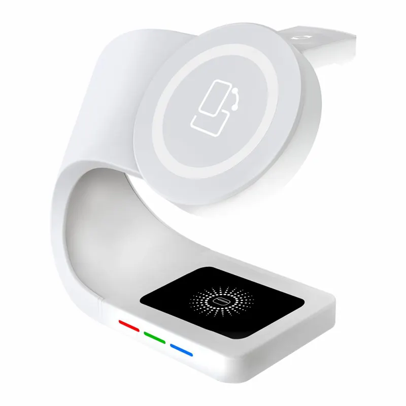 Multi-Function Magnetic Wireless Charger - Image 4