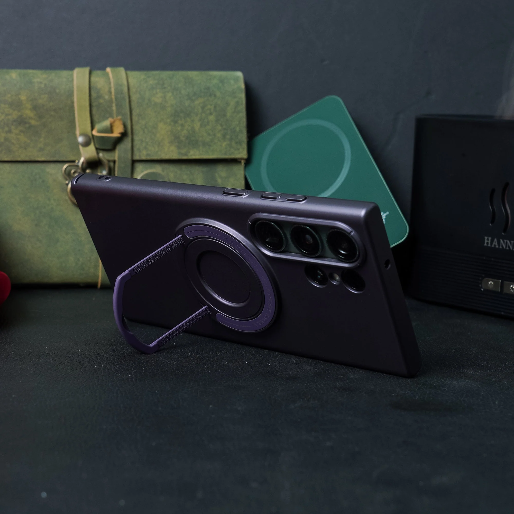 Multi-functional MagSafe Kickstand Case - Samsung - Image 4