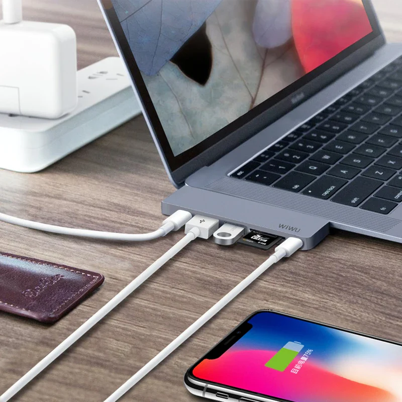 MultiPort Pro 7 In 1 USB Hub - Image 6
