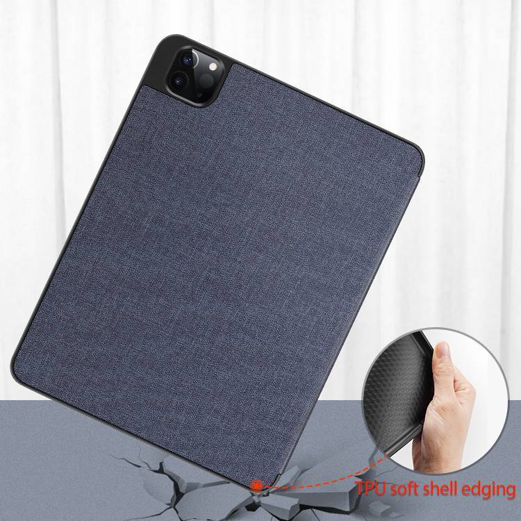 Mutural ® Smart Flip back Cover with Pencil holder for iPad - Image 8