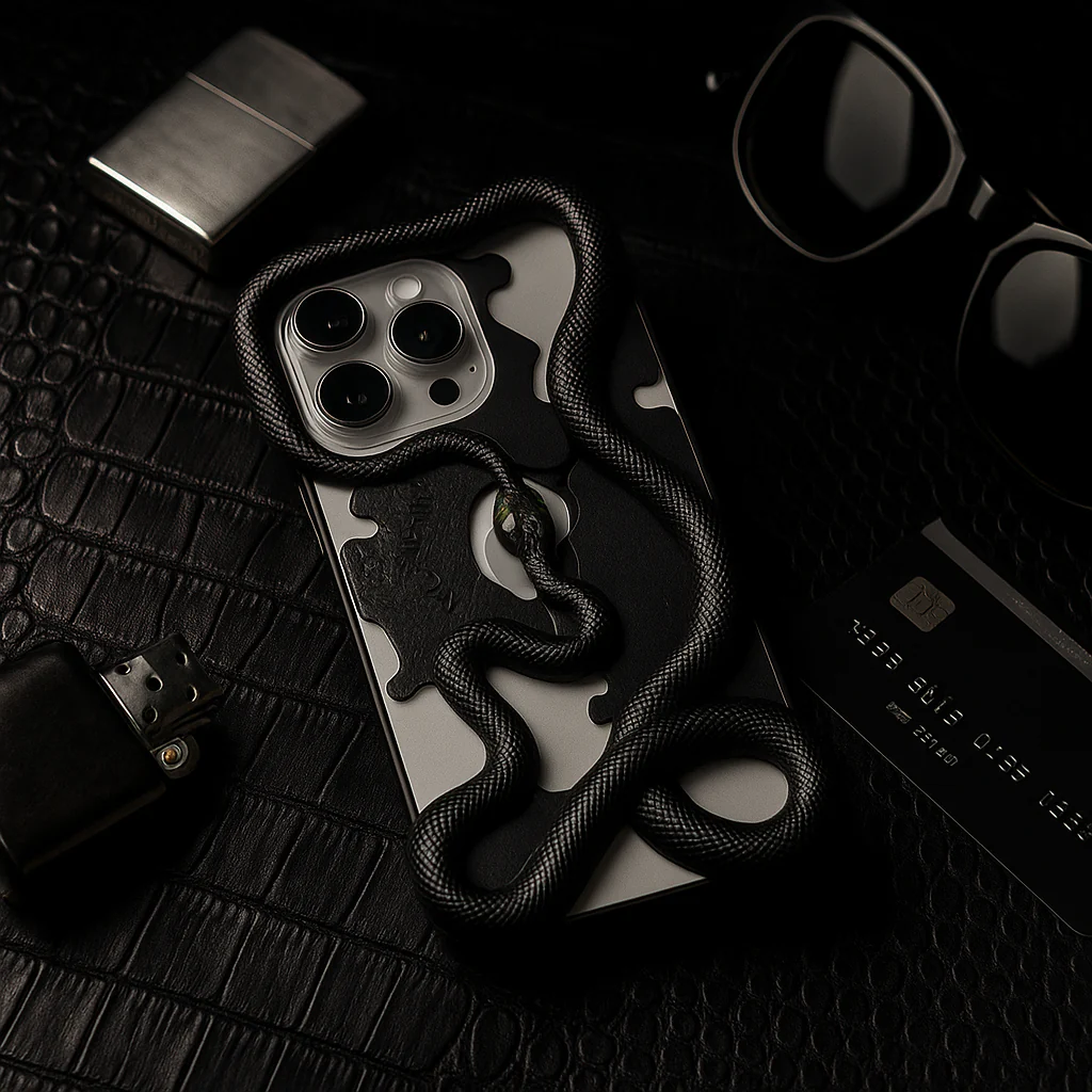 Venomous Shield Case - iPhone - Image 2