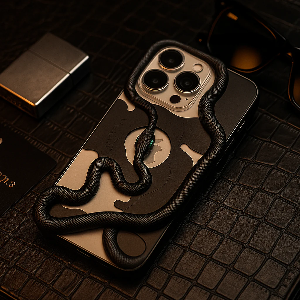 Venomous Shield Case - iPhone - Image 3
