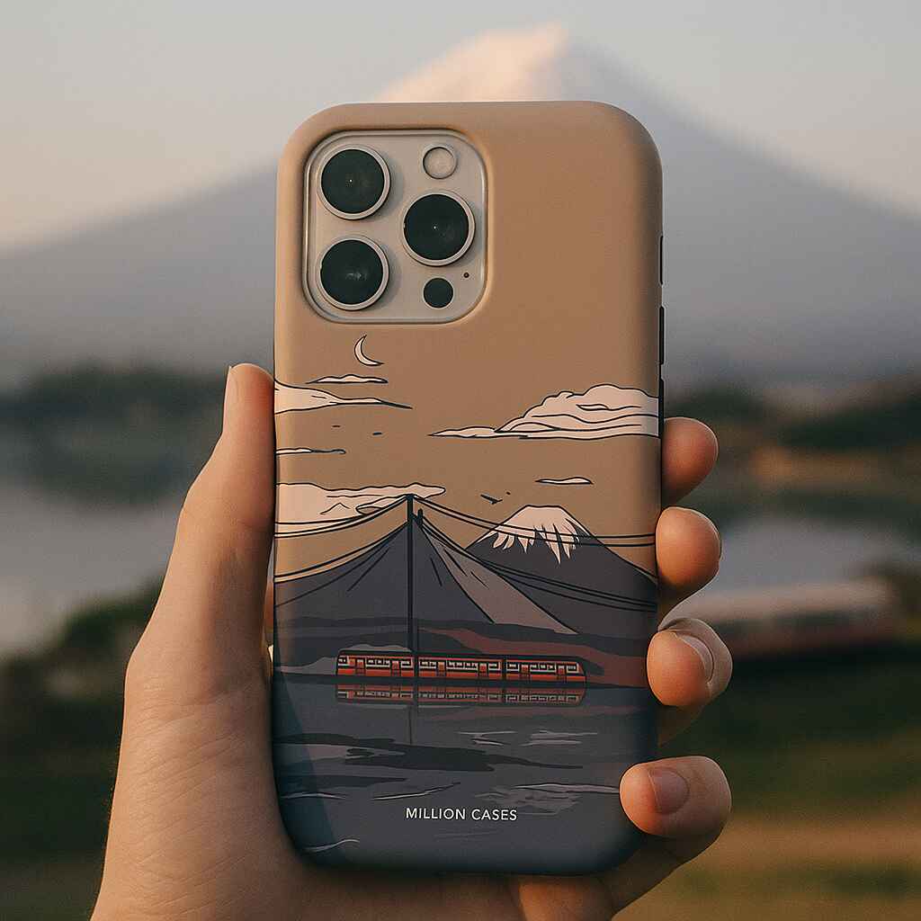 Mystical Moonlit Journey Case - Apple - Image 3