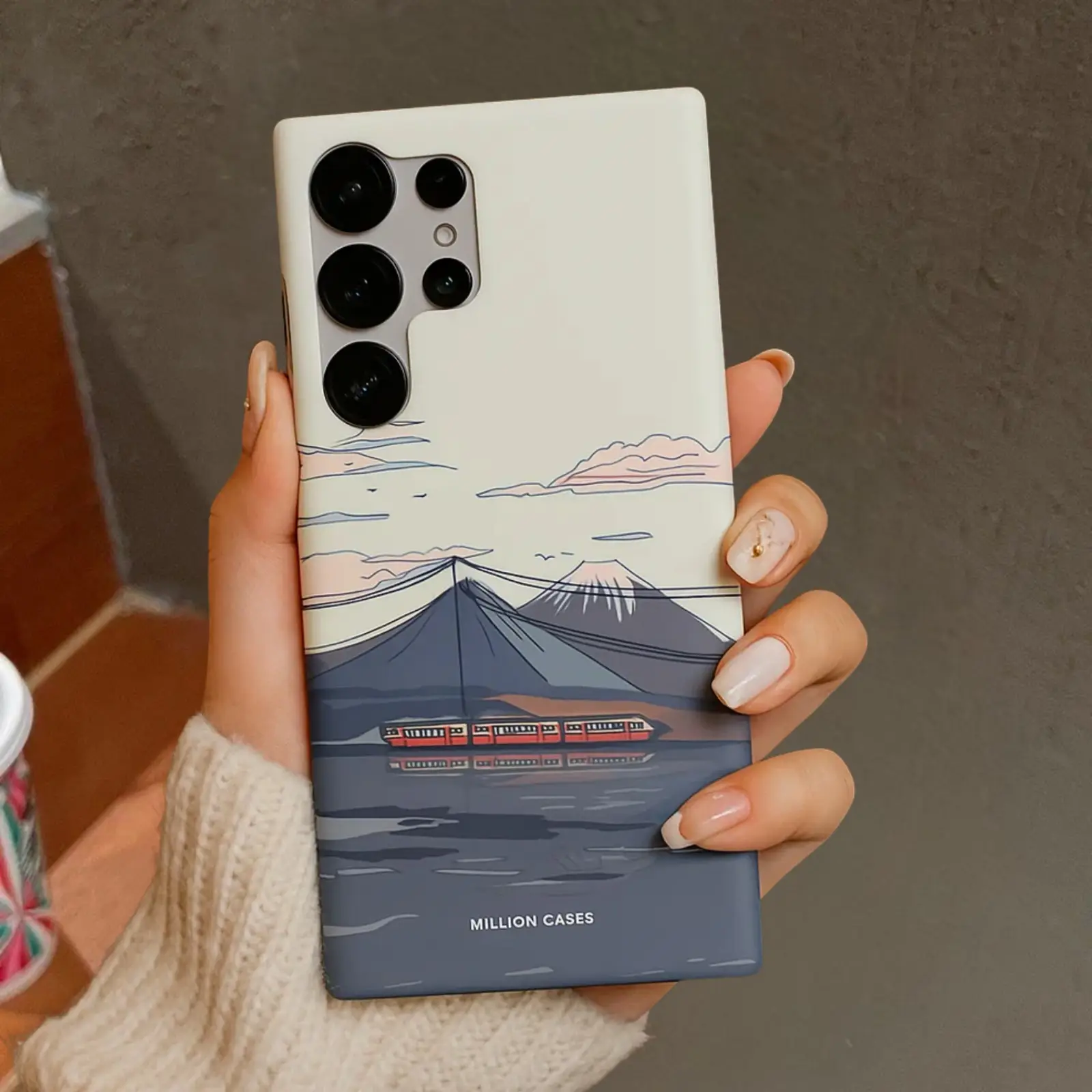 Mystical Moonlit Journey Case - Samsung - Image 3