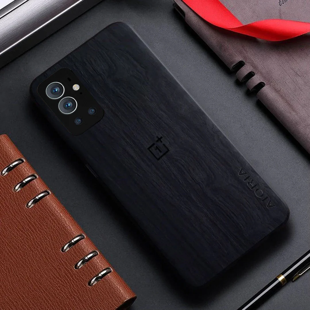 Nature Vibe Bamboo Wood Pattern Case - OnePlus - Image 16