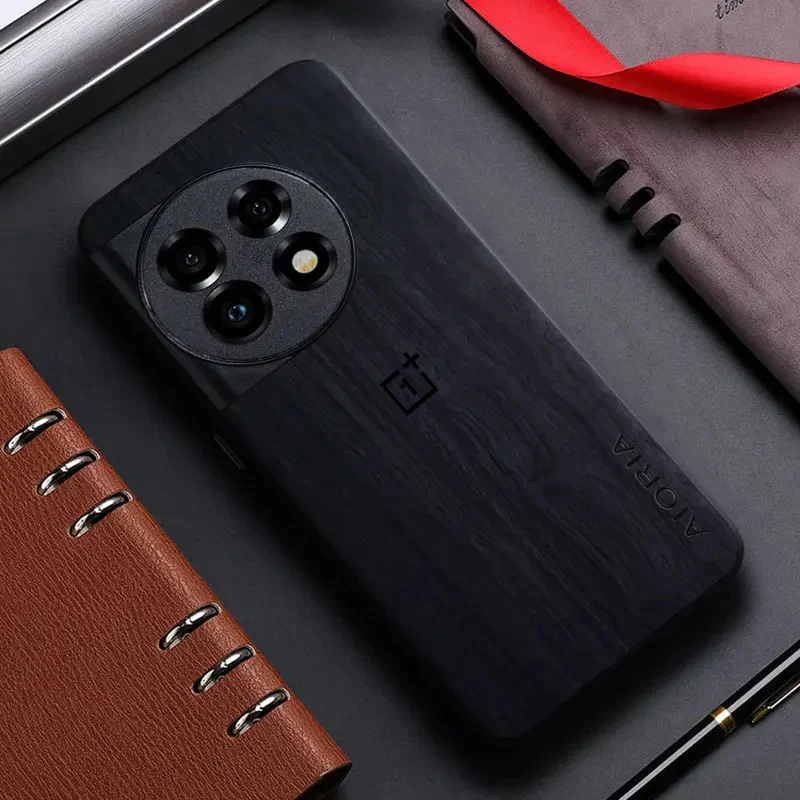 Nature Vibe Bamboo Wood Pattern Case - OnePlus - Image 4