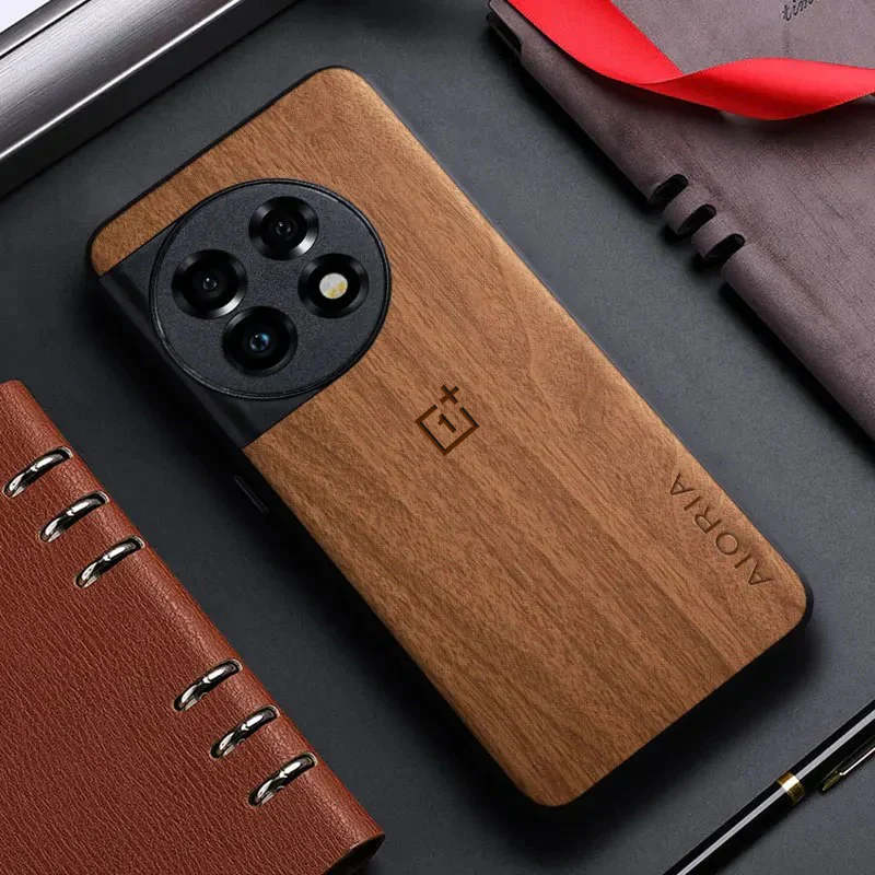 Nature Vibe Bamboo Wood Pattern Case - OnePlus - Image 5