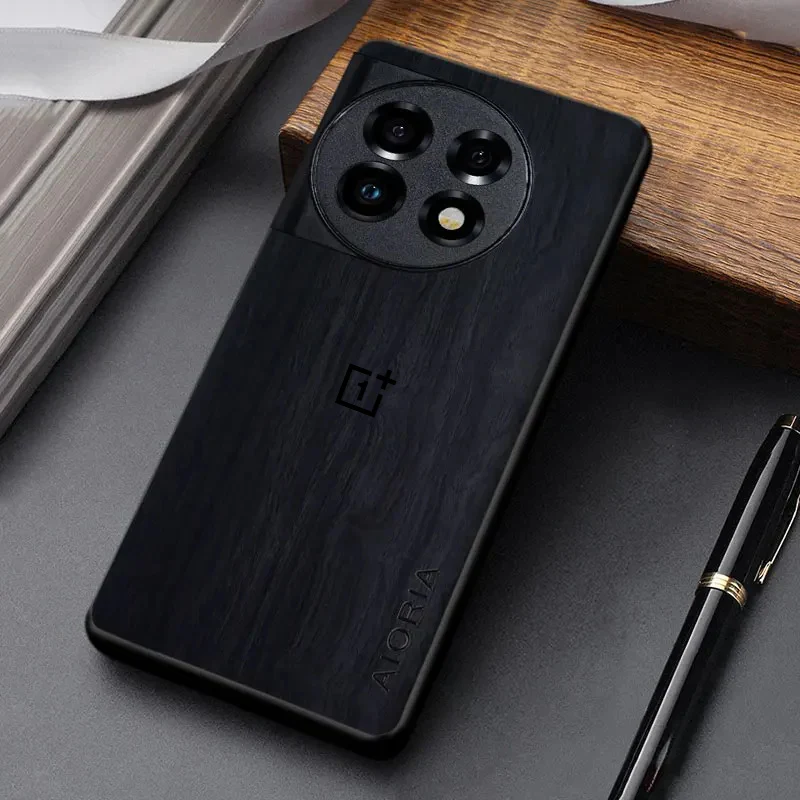 Nature Vibe Bamboo Wood Pattern Case - OnePlus - Image 7