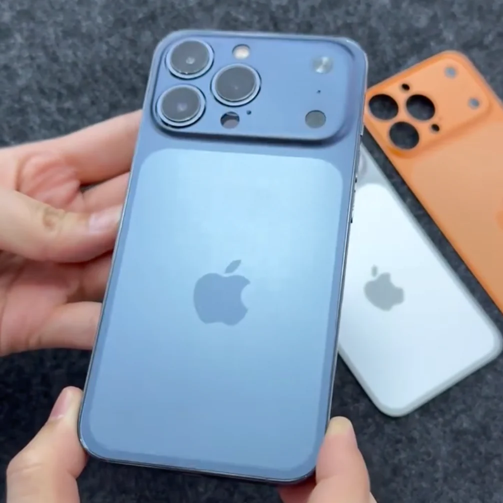 Upgrade Your iPhone Instantly to iPhone 17 - Image 13