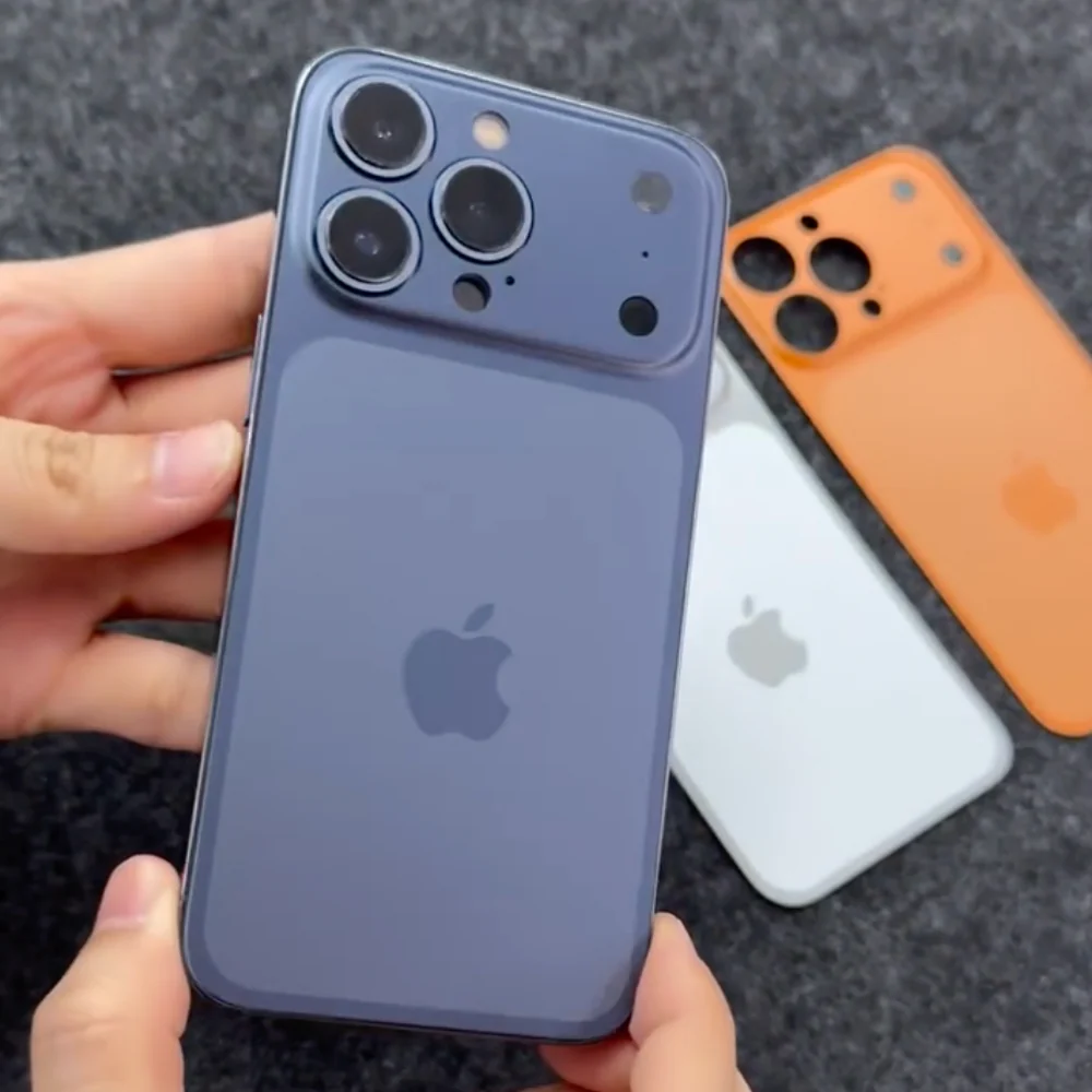Upgrade Your iPhone Instantly to iPhone 17 - Image 9