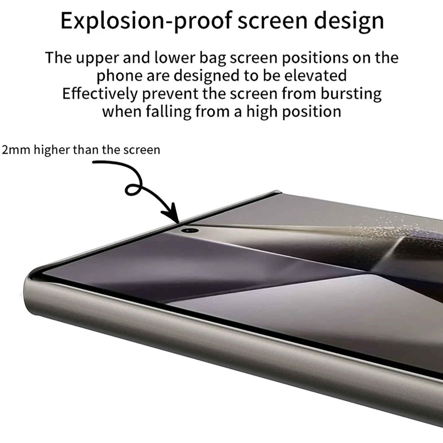 Nexus™ Cutting Edge Carbon Fiber Case - Samsung - Image 3