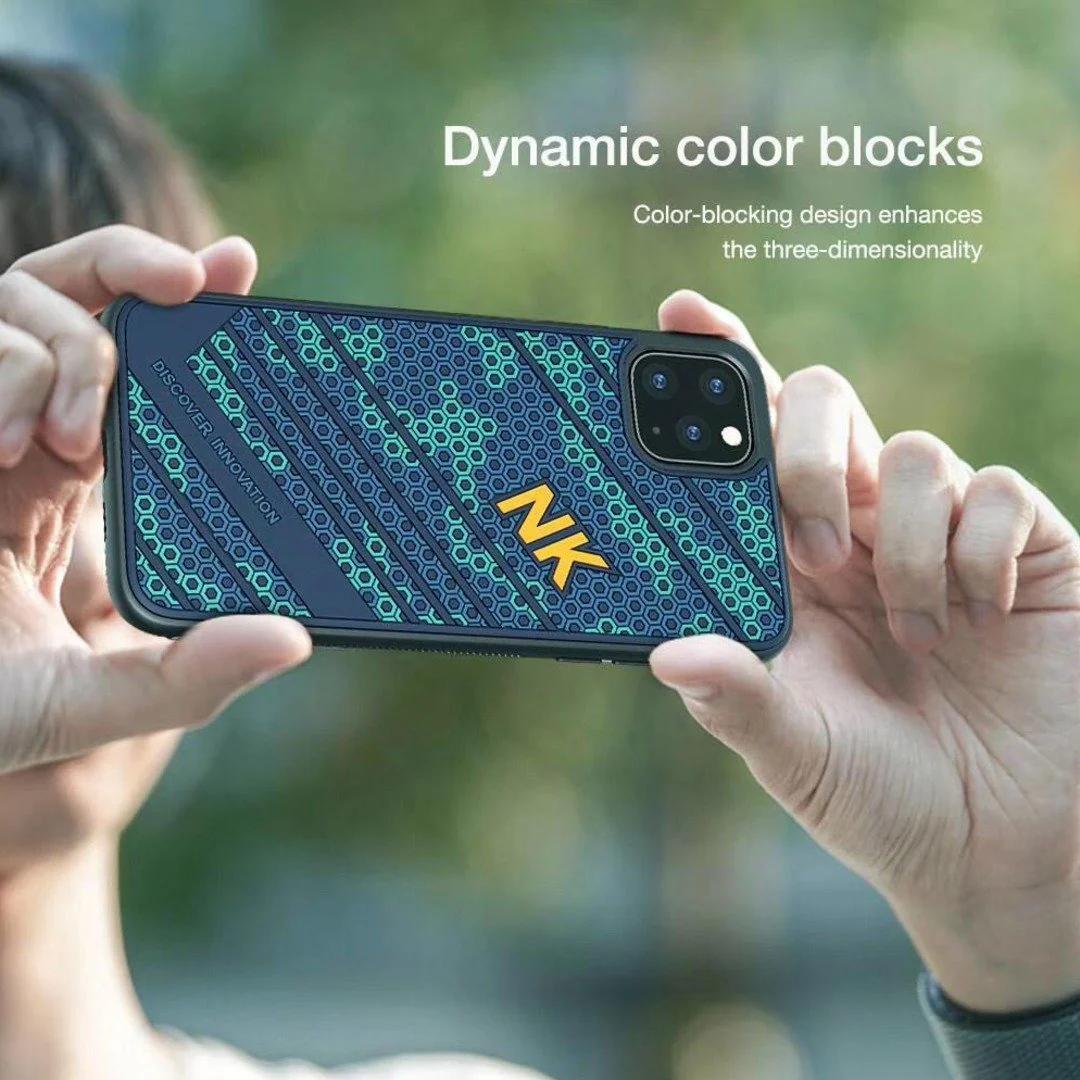 Nilkin ® iPhone 11 Pro Striker Sport Case - Image 2