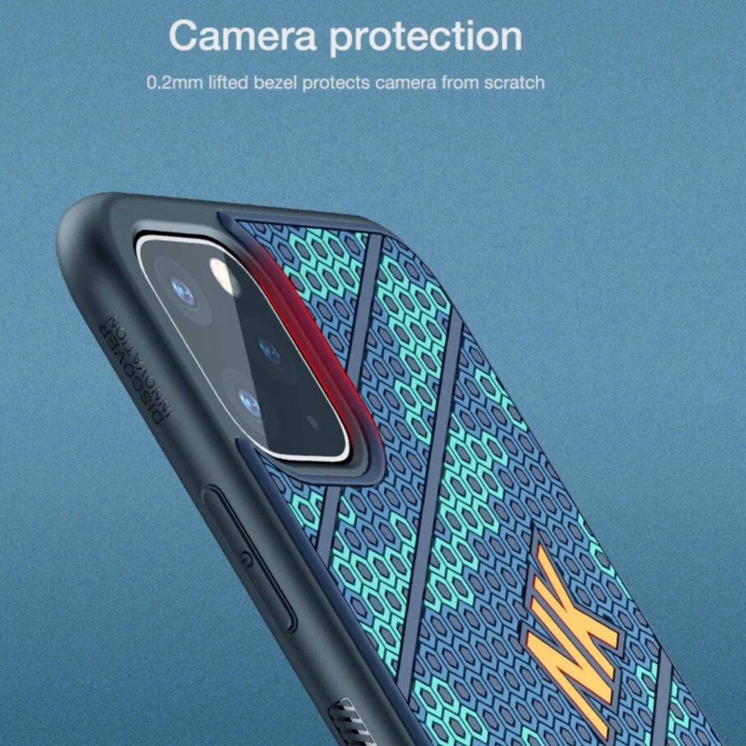 Nilkin ® iPhone 11 Pro Striker Sport Case - Image 6