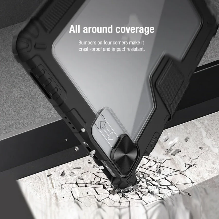 Nillkin Bumper Edge Case For iPad 10.9 inch - Image 3