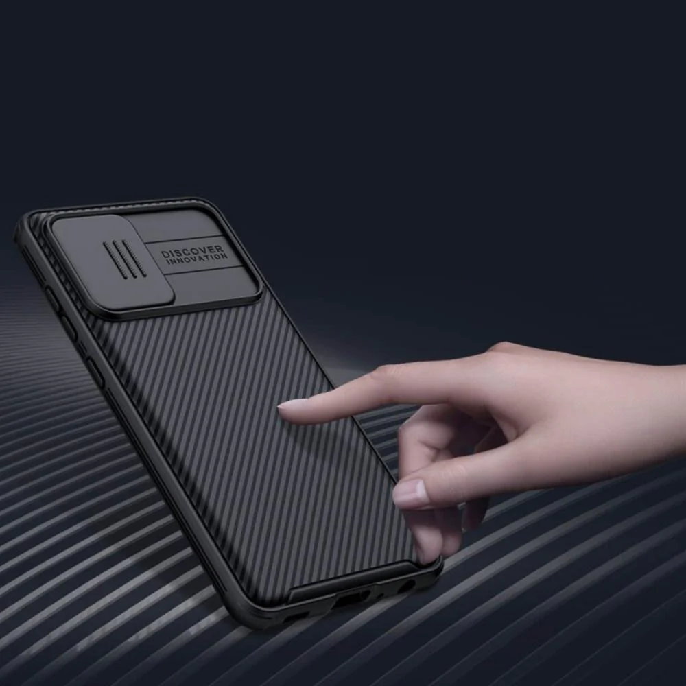 Nillkin ® Galaxy A53 Camshield Shockproof Business Case - Image 4