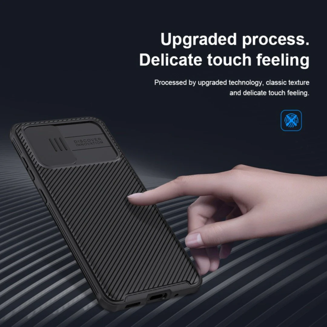 Nillkin ® Galaxy S20 Camshield Shockproof Business Case - Image 5