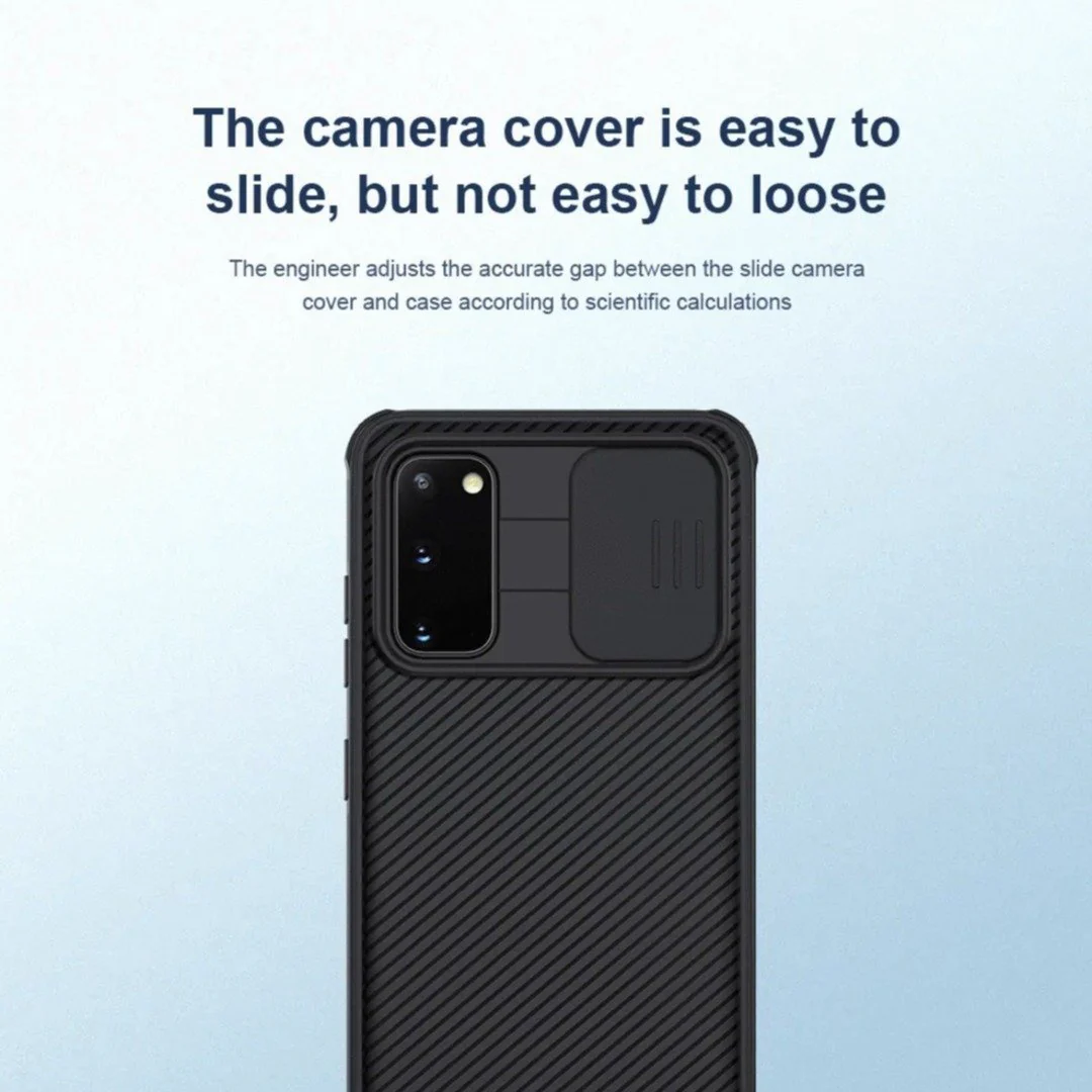 Nillkin ® Galaxy S20 Camshield Shockproof Business Case - Image 7