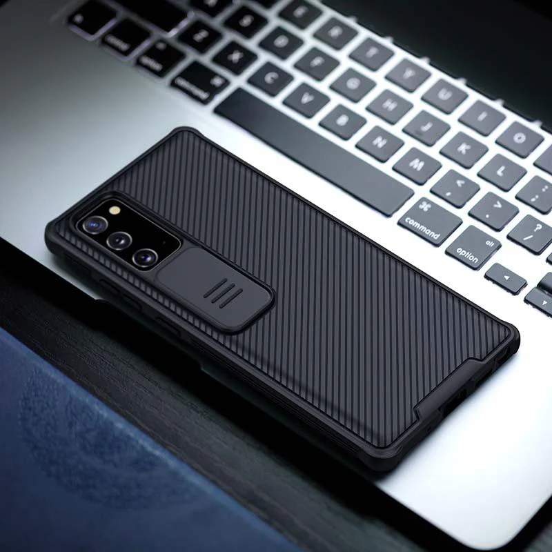 Nillkin Galaxy Series Camshield Shockproof Business Case - Image 15