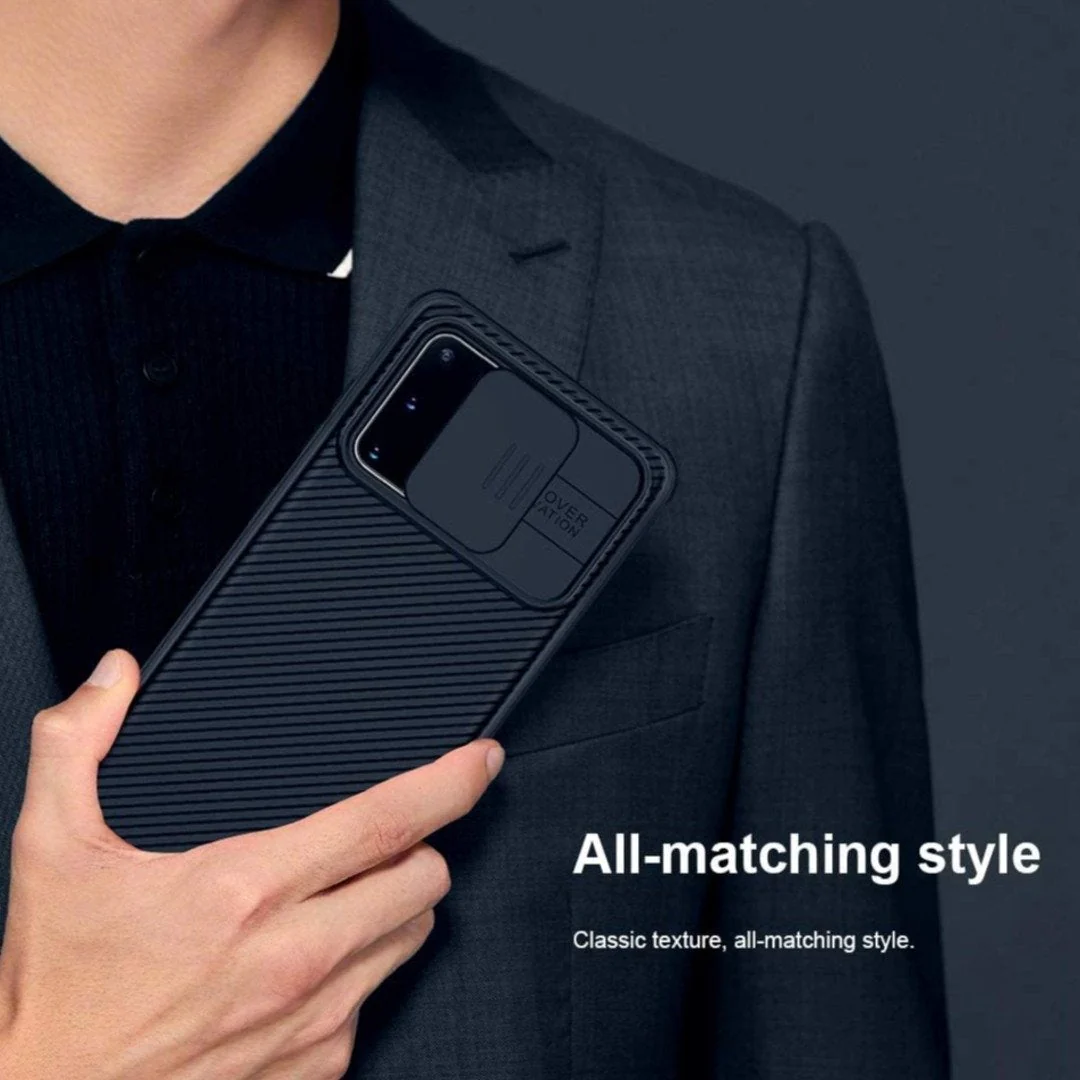 Nillkin Galaxy Series Camshield Shockproof Business Case - Image 7