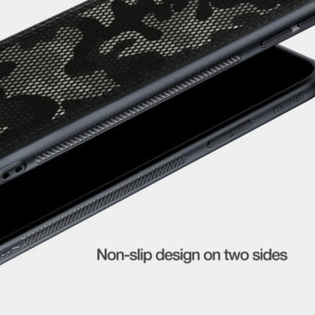 Nillkin ® iPhone 11 Camouflage Pattern Cloth Case - Image 10