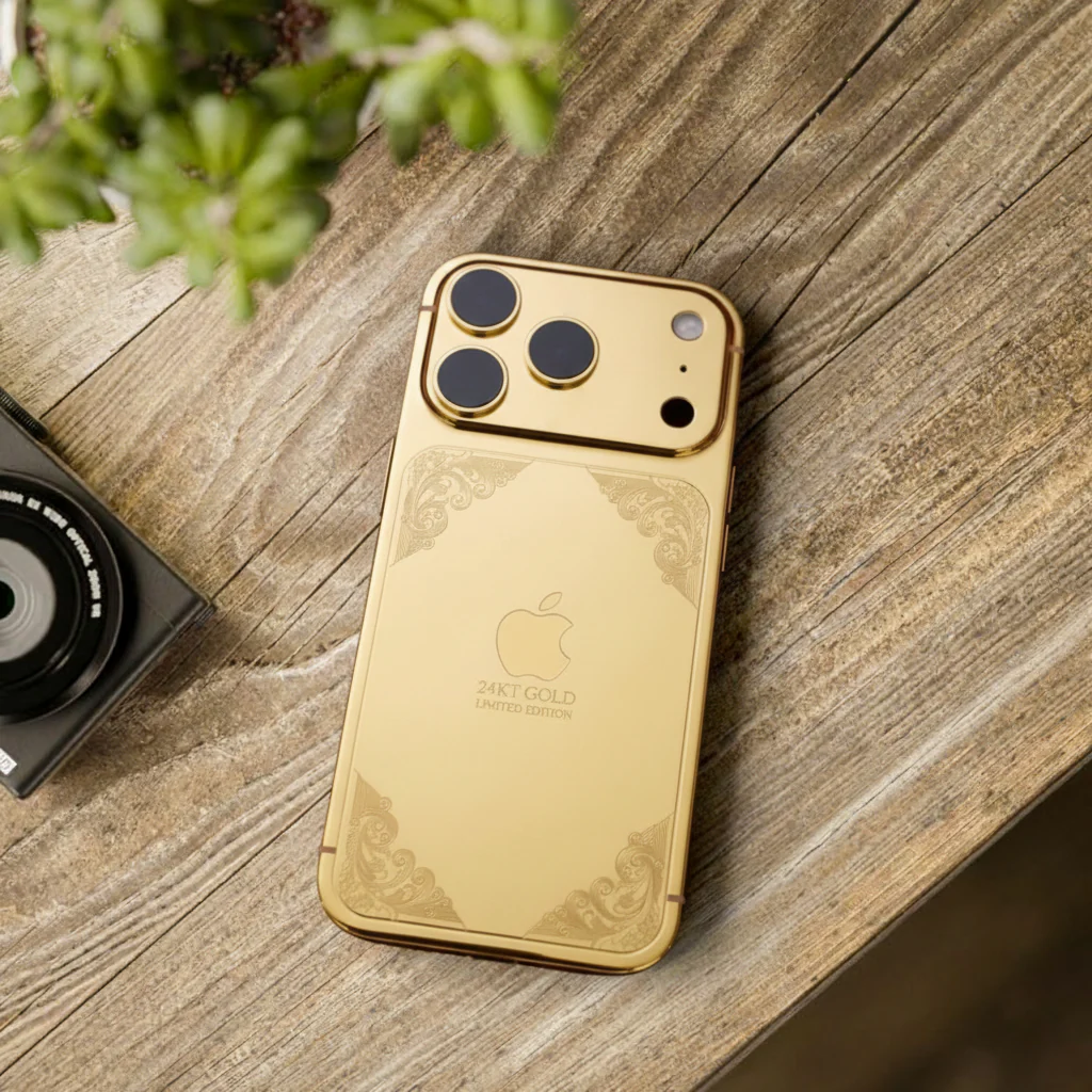 Noble Essence Glanz 24KT Artisan Case - Image 11