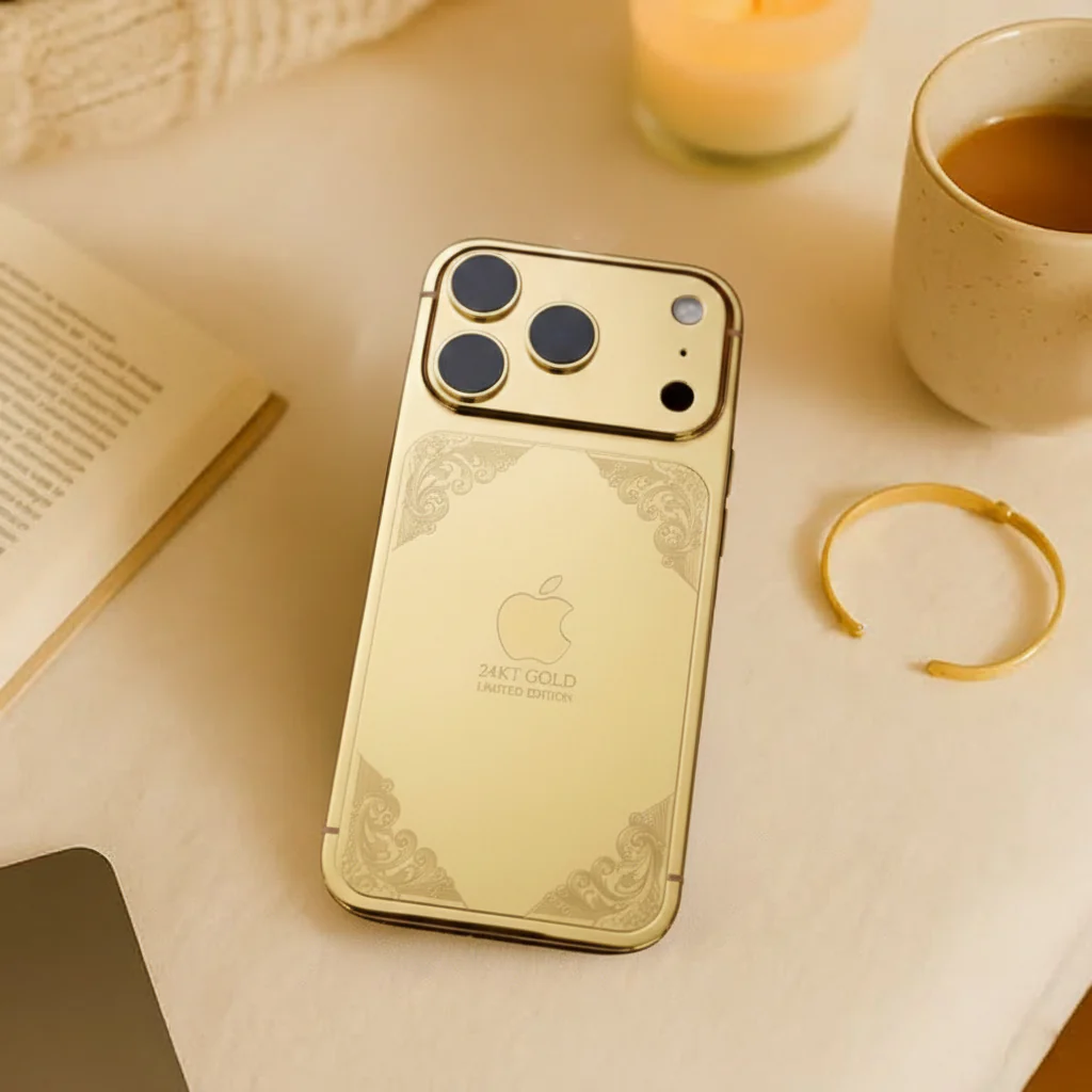 Noble Essence Glanz 24KT Artisan Case - Image 12