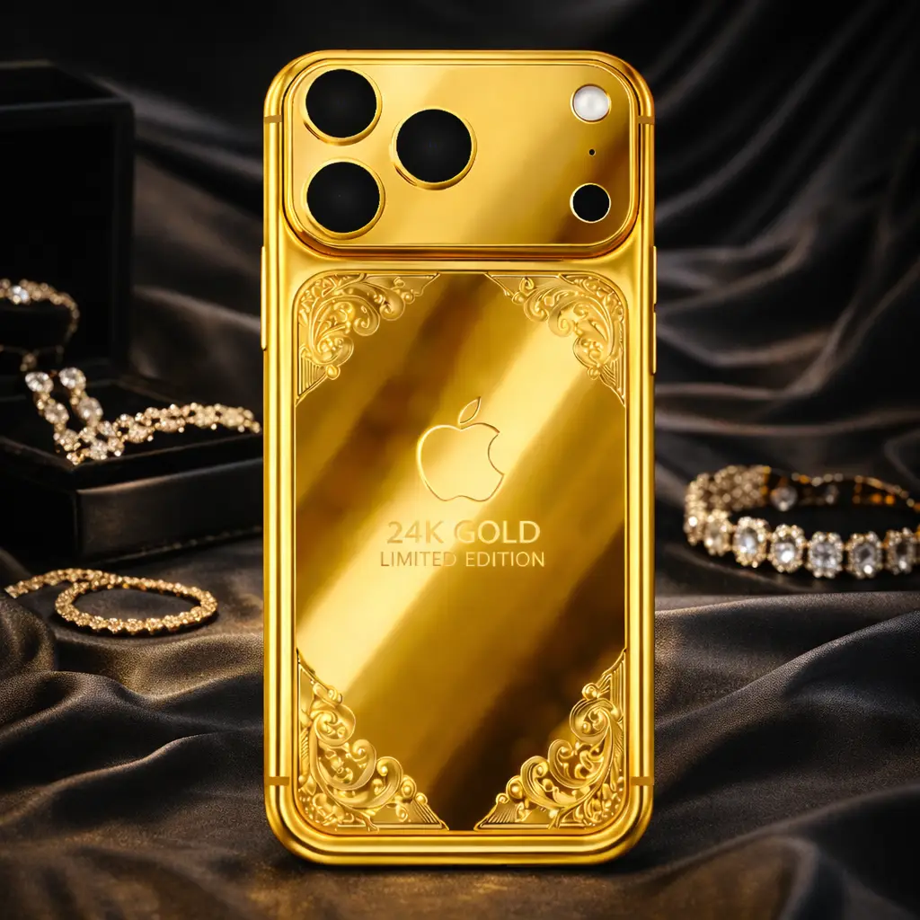 Noble Essence Glanz 24KT Artisan Case - Image 2