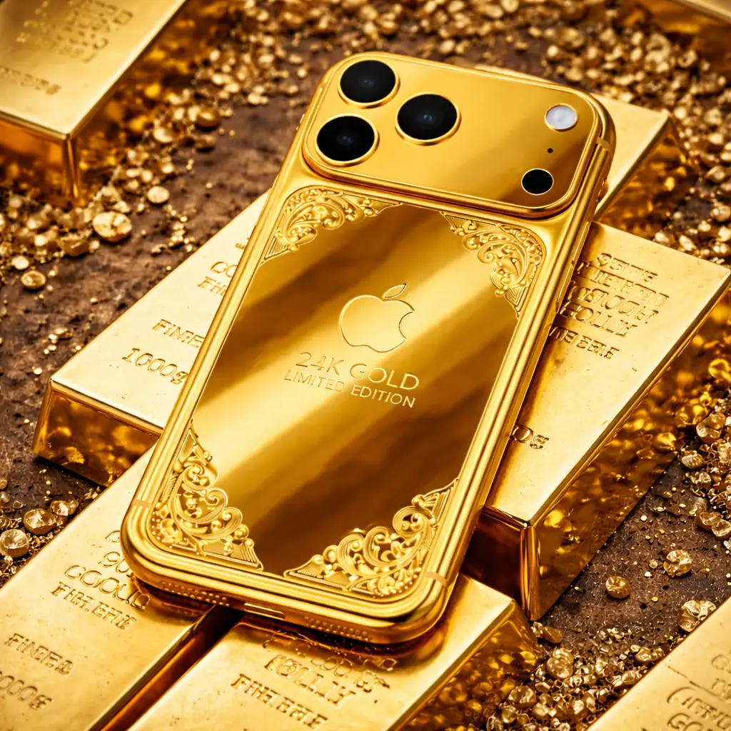 Noble Essence Glanz 24KT Artisan Case - Image 3
