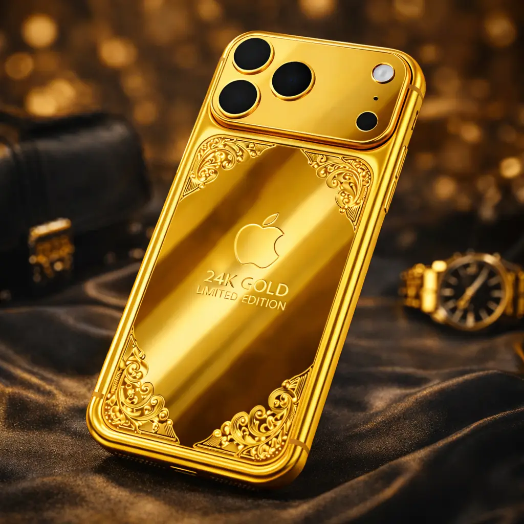 Noble Essence Glanz 24KT Artisan Case - Image 4