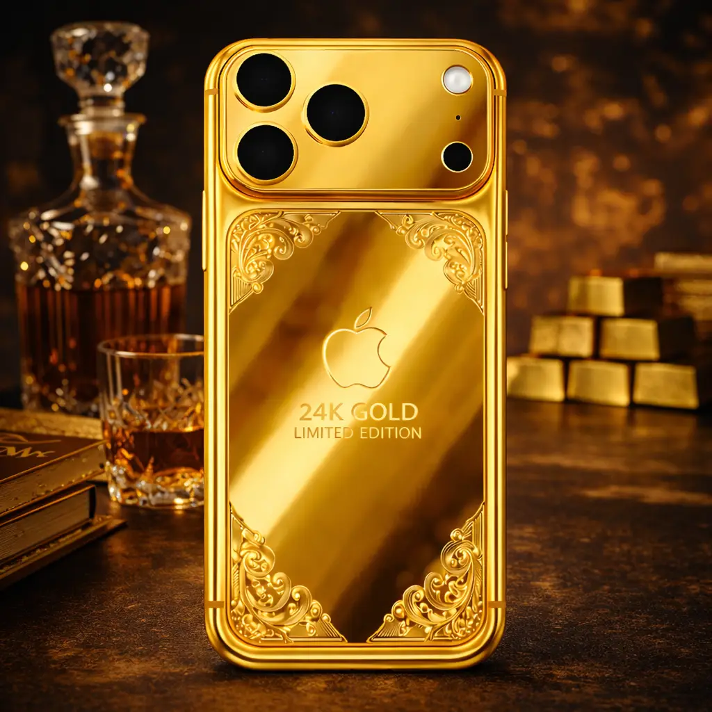 Noble Essence Glanz 24KT Artisan Case - Image 5